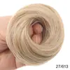 Hacedor de moños transfronterizo para gente perezosa, Anillo para moño de pelo liso, Hacedor de moños voluminosos [Procesamiento personalizado]