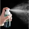 Botella Atomizadora Desinfectante de Alcohol Botella de Agua 30/60/100ml Botella Pequeña Atomizadora Cosméticos Protector Solar Botella Atomizadora Hidratante