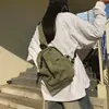 Bolso de Pecho de Nuevo Estilo para Hombres y Mujeres, para Viajes y Trayectos Diarios, Bolso Cruzado de Hombro de Gran Capacidad, Mochila Casual Multiusos para Ciclismo