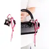Amuletos para Bolsos de Nicho Transfronterizos, Llaveros Tejidos a Mano con Cuerda de Poliéster, Accesorios para Ropa, Amuletos para Pantalones, Cadenas para Teléfono