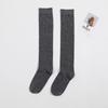 Calcetines de Color Sólido a Media Pantorrilla, Hermosos Calcetines de Algodón para Piernas, Calcetines de Moda para Mujer, Calcetines al por Mayor del Fabricante, Sin Costuras, Antibacterianos