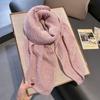 Bufanda Triangular Cuadrada Plisada Estilo Nuevo 90cm para Mujer Color Sólido Ropa Exterior Chal Pequeño Pañuelo para la Cabeza Bufanda Protectora para el Cuello Bufanda
