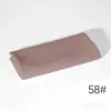 Cachecol Bolha de Chiffon Pérola Monocromática Cachecol Longo Feminino à Prova de Vento e Areia para Todas as Estações Transfronteiriço