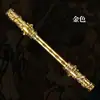 Celebridade da Internet Mito Negro Bastão Dourado Wukong Isqueiro Personalidade Criativa Inflável Esguio Mini Chama Aberta Atacado Transfronteiriço