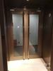 Fabricante de Shanghái Puerta Cortafuegos de Acero Grado Metileno Estándar Nacional Acero Inoxidable 304 Titanio Puerta Cortafuegos de Vidrio Grande