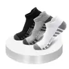 Calcetines Deportivos para Hombre, Calcetines Cortos Transpirables para Deporte y Running