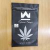 Bolsa compuesta de fábrica para empaquetar café, dulces y tabaco electrónico, con cierre de seguridad para niños y película táctil.
