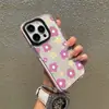Funda para Teléfono de Petalos Estilo Niña Más Vendida Transfronteriza para Apple 18Promax Funda Suave Transparente Iphone16Pm Funda Anticolisión