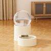Botella de Agua Impermeable de 1000ml para Conejo Tazón de Agua para Conejo Gran Capacidad Dispensador de Agua para Cobaya Erizo Chinchilla