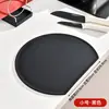 Tabla de cortar antibacteriana engrosada que no deja marcas, tabla de cortar de cocina para cortar frutas y verduras, tabla de cortar de grado alimenticio de TPU