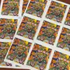Venta Caliente Tíbet Nepal Thangka Puro Pintado a Mano Zaki Lam Núcleo de Tarjeta 4*5