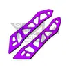 Soporte de Parabrisas Delantero para Motocicleta Adecuado para Yamaha Nmax V2 Parabrisas Delantero Modificado Soporte Fijo Decorativo