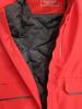 Parka veludo algodão colete frontal masculino inverno quente ins moda marca de cor sólida pão roupa solta all-Match Stand Collar