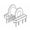Ep13 Estrutura de Transformador Ep14 Estrutura de Baquelite Estrutura de Alta Frequência Bobina Horizontal 4+8 Pinos Plug Direto 1323