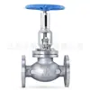 Válvula de control de flujo con brida TJ40H-16C TJ40H-25C TJ40H-40C TJ40H-64C