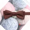 Corbata de moño casual floral para hombre Moda Nueva Corbata de moño de flor de anacardo Fabricante de corbatas de moño personalizadas para hombres y mujeres