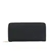 Cartera Minimalista Transfronteriza 2026 para Mujer, Gran Capacidad, Bolso de Mano con Cremallera a la Moda, Cartera Larga, Portatarjetas Múltiples, Pinza para Billetes