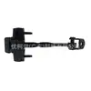 Dk4958270 limitador de puerta delantera apto para modelos Ford Fiesta 2009-2013, limitador de apertura de puerta