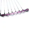 Fabricante de origen palo de golf producto individual hierro de práctica 3456789PAS hierro varilla de carbono