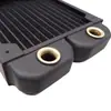 Barra de cobre para refrigeración líquida de computadora 120 240 360 radiador médico belleza vehículo eléctrico radiador líquido