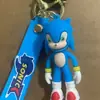 Figuritas de llavero de goma blanda de anime de dibujos animados, colgantes para mochila, accesorios para bolsos, pequeños adornos, al por mayor en stock para tiendas