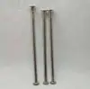 Punto 5*150 pares de clavos tuerca de seguridad serie M5 libro de cuentas libro de muestras remaches alargados remaches tuerca larga