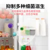 Chá de Sakura Polifenol Carvão Ativado Desodorante de Geladeira Desodorizante Doméstico Conservador de Frescor Artefato de Purificação de Geladeira Genuíno