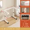 Estrutura de Mesa de Computador Ajustável Doméstica Pernas de Mesa Estrutura de Mesa Ajustável Ferro Reforçado Espessado Estrutura de Mesa Ajustável Pernas de Mesa Ajustáveis