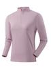 Camiseta de Manga Larga Sorona Zoroona Chaqueta para Hombre Selección Interior Sudadera Deportiva Casual Transpirable para Mujer
