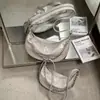 Bolsa Feminina da Moda Tendência de Luxo 2026 Novo Modelo, Couro Macio Casual Versátil Estilo Exquisito, Bolsa Bolinho Super Popular