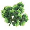 Galhos Artificiais Folhas Falsas Galhos de Figueira Galhos de Bordo Vermelho Galhos de Ginkgo Folhas de Bambu Engenharia de Jardins Paisagismo Parque Decorativo Plantio Verde