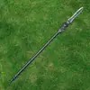 Y No estaba pensando en un cuchillo y el bastón del cometa Pu para proteger la piel alrededor del dios yuan Juguete de plástico PP cuchillo arma corte de niebla de vuelta a la luz