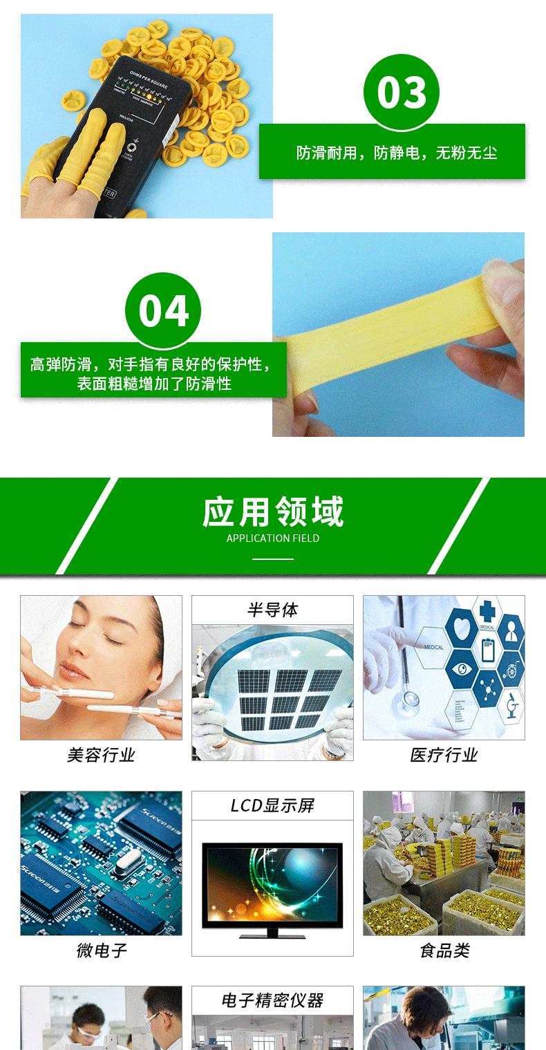宏深达——白色乳胶手指套详情页（加了