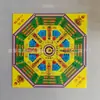 Papel Revestido Diagramas de Oito Trigramas 26*26cm, 30 Folhas Por Livro, 180 Livros, Dinheiro Fantasma do Fabricante, Lingotes de Ouro, Comunicação Céu e Terra