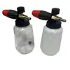 Botella Atomizadora Popular de Comercio Exterior Pistola de Agua a Alta Presión Botella Universal Pa Máquina Mágica para Lavar Autos Espuma Interfaz de 1/4 Venta Directa de Fábrica