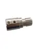 Conector de servomotor de máquina atornilladora, acoplamiento de eje, máquina atornilladora de bloqueo de apriete, accesorios para máquinas atornilladoras totalmente automáticas