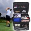Caja para Carrito de Golf, Bolsa para Zapatos, Bolsa para Ropa, Caja de Almacenamiento Multifuncional, Accesorios de Golf, Personalización de Fábrica