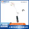 ZOOMKEY autopartes línea de inducción de alarma de freno delantero para BMW 34356791958