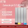 Para Samsung CLT-K804S cartucho X3220 cartucho de tinta Samsung X3280NR toner de impressora colorida