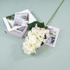 Hortensia Loulan pagoda individual artificial boda salón de bodas arreglo floral flor guía de camino alto flor decorativa flor de comercio exterior