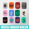 Protección de Mano Absorbente de Sudor Deportiva Algodón Baloncesto Bádminton Muñequera Fitness Correr Protección contra Esguinces Articulación Toalla Muñequera