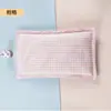 Almohada de Ramio para Bebé, Almohada de Posicionamiento para Niño, Funda de Almohada Individual para Bebé Transpirable y Absorbente de Sudor, Almohada Fresca para Adulto de Algodón y Lino