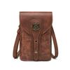 2024 Amazon Foreign Trade Bag Mulheres Steampunk MINI Bolsa de Ombro Feminina Bolsa Crossbody Snake Moto Bolsa para Celular