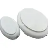 Algodão de banho moído EVA de alta densidade e alta elasticidade esfregando cinza esfregando algodão moendo branco oval EVA de alta densidade