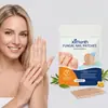 Los Parches para el Cuidado de Uñas Ximonth Son Ligeros, Transpirables, se Adhieren Naturalmente a la Superficie de la Uña y Proporcionan un Acabado Brillante. Conveniente para el uso diario