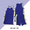 Conjunto de Uniformes Impresos para Entrenamiento y Competición New Jersey para Estudiantes de Secundaria Compra Grupal Transpirables de Secado Rápido Uniformes de Baloncesto para Niños Venta al por Mayor