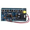 Kit de rádio FMFM 76 ~ 108MHz kit de treinamento Kit DIY