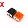 Flasher LED 12V CC Flasher LED para Motocicleta Flasher ajustable Relé Flasher 12V