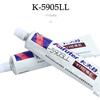 Kraft K-5905LL Silicona Selladora Orgánica de Secado Rápido Translúcida Semilíquida 45g Buena Fluidez