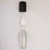Loción Reparadora Firmeza Antiarrugas Esencia Hidratante Humectante Empaque Al Por Mayor Sub-Embotellado 30ml Plástico 50 Botellas Cosméticas